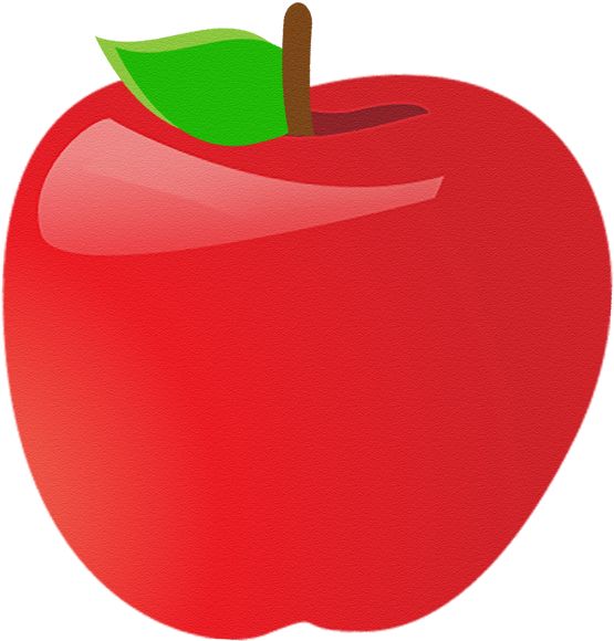 Apple Fruit Illustration